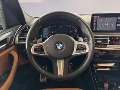 BMW X3 xDrive20d (2024) - Photo 6