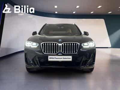 BMW X3 xDrive20d (2024) - Photo 10