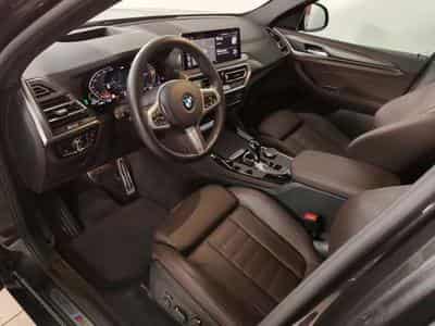 BMW X4 xDrive30d Head-Up HiFi DAB WLAN (2025) - Photo 12