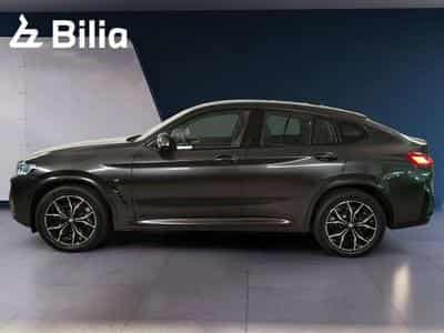 BMW X4 xDrive30d Head-Up HiFi DAB WLAN (2025) - Photo 11