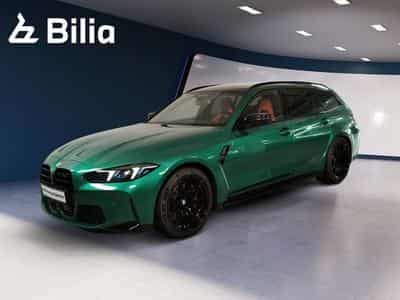 BMW M3 Touring HK HiFi DAB LED RFK Komfortzg. Shz (2025) - Foto 1