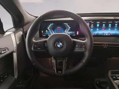 BMW iX xDrive60 M Sportpaket B&W Surround DAB LED (2025) - Photo 10