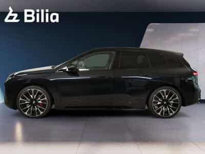 BMW iX xDrive60 M Sportpaket B&W Surround DAB LED (2025) - Photo 11