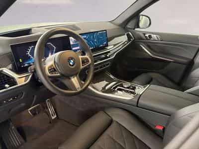 BMW X5 40d xDrive M Sportpaket HK HiFi DAB LED (2025) - Photo 5