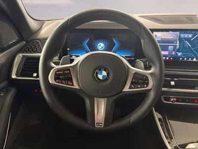 BMW X5 40d xDrive M Sportpaket HK HiFi DAB LED (2025) - Photo 11