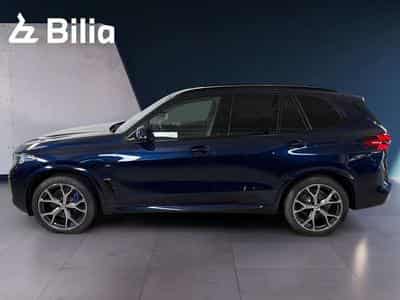 BMW X5 40d xDrive M Sportpaket HK HiFi DAB LED (2025) - Photo 12