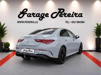 Mercedes CLA 200 COUPE AMG LINE NIGHT EDITION AHK CUIR NAVI (2025) - Foto 3