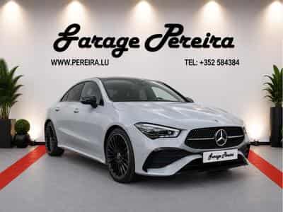 Mercedes CLA 200 COUPE AMG LINE NIGHT EDITION AHK CUIR NAVI (2025) - Foto 1