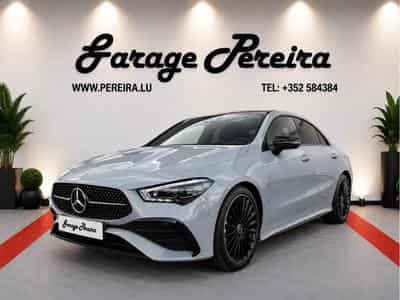 Mercedes CLA 200 COUPE AMG LINE NIGHT EDITION AHK CUIR NAVI (2025) - Foto 2