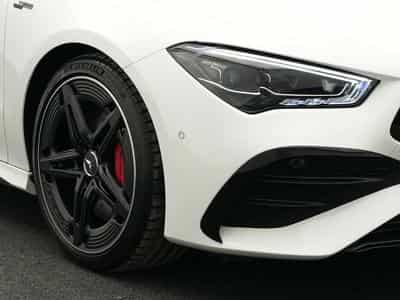 Mercedes CLA 35 AMG 4MATIC Pano+Kamera+Bur (2025) - Foto 9