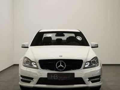 Mercedes C 200 CGI BlueEfficiency AMG Line *Bi-Xenon *SHZ (2011) - Photo 2