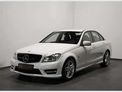 Mercedes C 200 CGI BlueEfficiency AMG Line *Bi-Xenon *SHZ (2011) - Photo 1