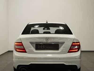 Mercedes C 200 CGI BlueEfficiency AMG Line *Bi-Xenon *SHZ (2011) - Photo 5