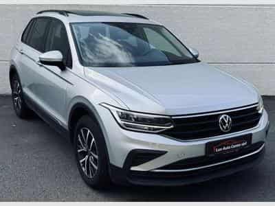 VW Tiguan 1.5 TSI Life OPF DSG (2021) - Photo 1