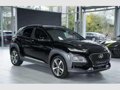 Hyundai KONA Style 4WD 2.Hand *Navi *Technik-Paket *SHZ (2019) - Photo 6