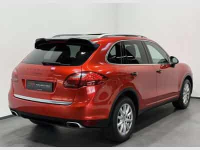 Porsche Cayenne Diesel Leder *2.HD *Pano *Memory *Navi (2012) - Photo 4