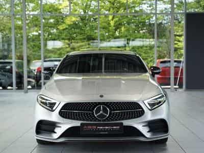 Mercedes CLS 350 d 4M AMG Line*2.H *20 *GSD*BURM*Night (2021) - Photo 4