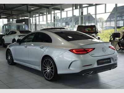 Mercedes CLS 350 d 4M AMG Line*2.H *20 *GSD*BURM*Night (2021) - Photo 11