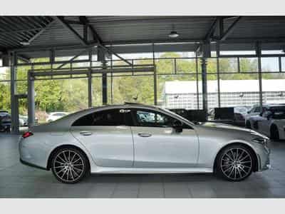 Mercedes CLS 350 d 4M AMG Line*2.H *20 *GSD*BURM*Night (2021) - Photo 6