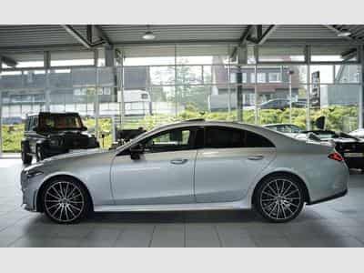 Mercedes CLS 350 d 4M AMG Line*2.H *20 *GSD*BURM*Night (2021) - Photo 13