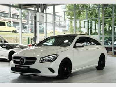 Mercedes CLA 220 4M Urban *18 *Pano*Navi (2016) - Photo 5