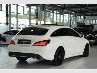 Mercedes CLA 220 4M Urban *18 *Pano*Navi (2016) - Photo 7