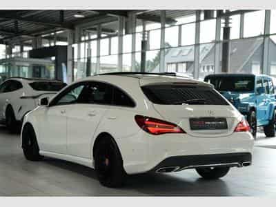 Mercedes CLA 220 4M Urban *18 *Pano*Navi (2016) - Photo 9