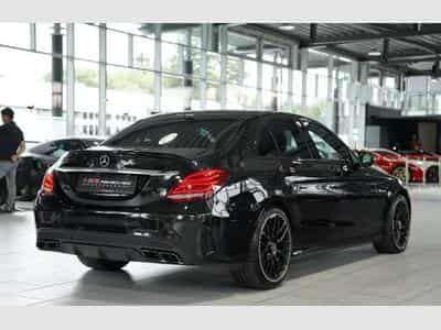 Mercedes C 63 AMG Limousine 2.H *19 *Perf-AGA*Night*BURM (2017) - Photo 7