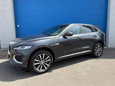 Jaguar F-Pace F-Pace P400 AWD R-Dynamic S (2024) - Foto 2