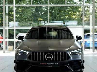 Mercedes CLA 45 AMG S 4M *2.H *Pano*Aerody (2021) - Photo 4