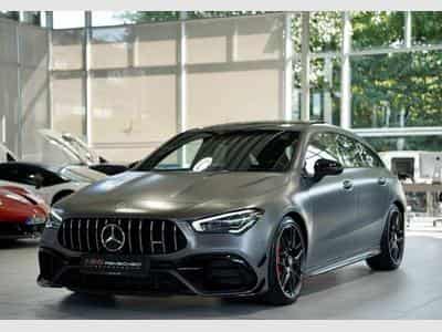 Mercedes CLA 45 AMG S 4M *2.H *Pano*Aerody (2021) - Photo 5