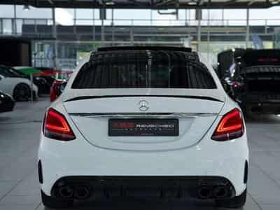 Mercedes C 43 AMG 4M Limousine *Perf-AGA *Perf-Sitz *Pano (2018) - Photo 9