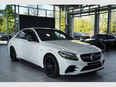 Mercedes C 43 AMG 4M Limousine *Perf-AGA *Perf-Sitz *Pano (2018) - Photo 5