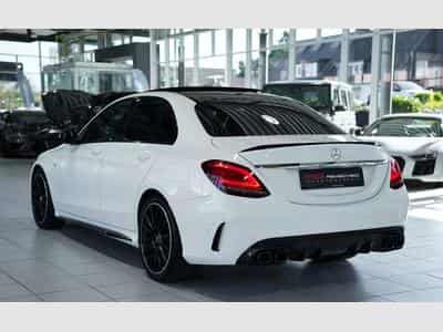 Mercedes C 43 AMG 4M Limousine *Perf-AGA *Perf-Sitz *Pano (2018) - Photo 10