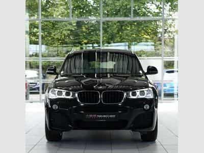 BMW X4 xD 20 i M Sport *2.Hand *Leder *Kamera *Navi (2017) - Photo 3