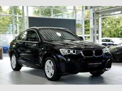 BMW X4 xD 20 i M Sport *2.Hand *Leder *Kamera *Navi (2017) - Photo 5