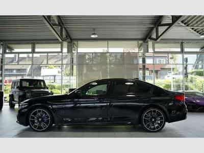 BMW 540 i xD M Sport *2.H *20 *GSD*ACC*B&W*Soft-C (2019) - Photo 10