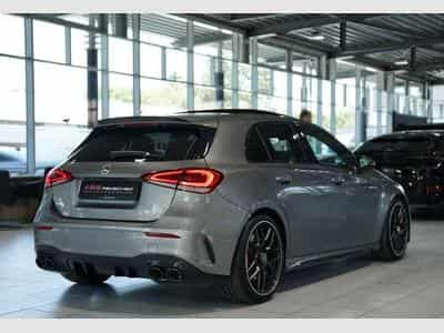 Mercedes A 45 AMG S 4M *2.H *19 *Schale *Pano *Perf-AGA (2020) - Photo 8