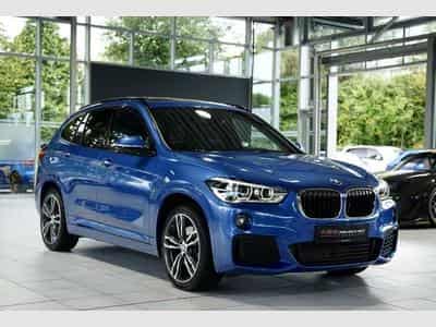 BMW X1 xDrive 20 i M Sport *2.H *19 *ACC *Pano *Kam (2018) - Photo 6