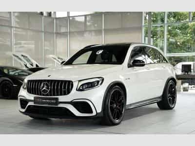 Mercedes GLC 63 AMG S 4M *21 *Perf-AGA *Pano *Carbon * (2018) - Photo 4