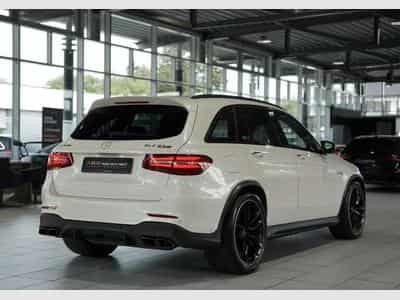 Mercedes GLC 63 AMG S 4M *21 *Perf-AGA *Pano *Carbon * (2018) - Photo 7