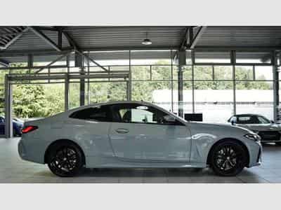 BMW 430 i Coupé M Sport *1.Hand *19 *GSD *H&K *Live (2023) - Photo 7