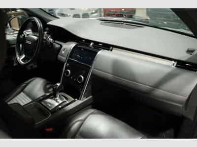Land-Rover Discovery Sport AWD R Dynamic *ACC *Memory *360° (2020) - Photo 9