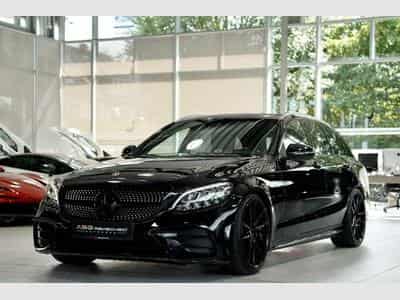 Mercedes C 220 d 4M T AMG Line *20 *Kamera*ACC*Ambiente (2018) - Foto 4