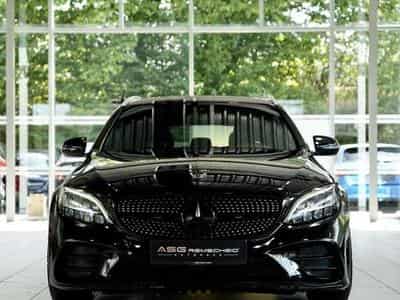 Mercedes C 220 d 4M T AMG Line *20 *Kamera*ACC*Ambiente (2018) - Foto 3