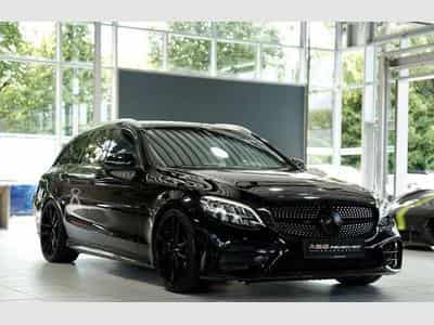 Mercedes C 220 d 4M T AMG Line *20 *Kamera*ACC*Ambiente (2018) - Foto 5