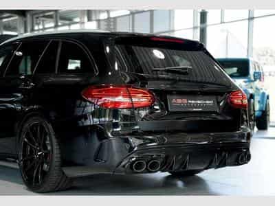 Mercedes C 220 d 4M T AMG Line *20 *Kamera*ACC*Ambiente (2018) - Foto 11