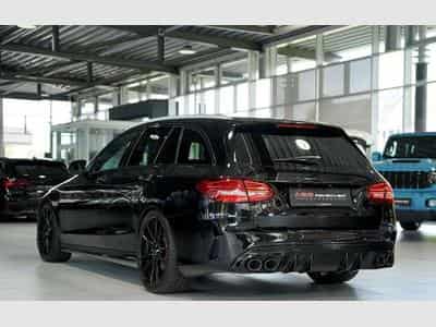 Mercedes C 220 d 4M T AMG Line *20 *Kamera*ACC*Ambiente (2018) - Foto 9