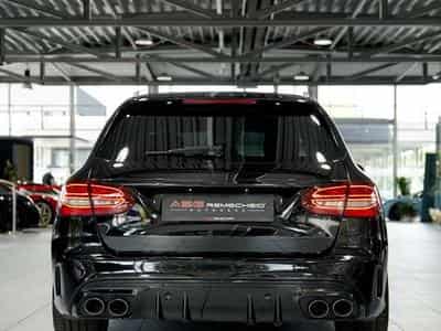 Mercedes C 220 d 4M T AMG Line *20 *Kamera*ACC*Ambiente (2018) - Foto 8