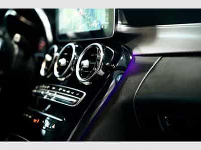 Mercedes C 220 d 4M T AMG Line *20 *Kamera*ACC*Ambiente (2018) - Foto 15